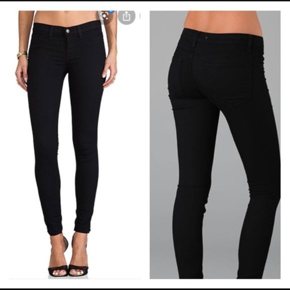 J Brand Denim - J Brand Super Skinny Jegging (4) PAIR LOT SIZE 24